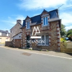 Maison à rénover de 88m² à Ploëzal, Côtes-d'Armor