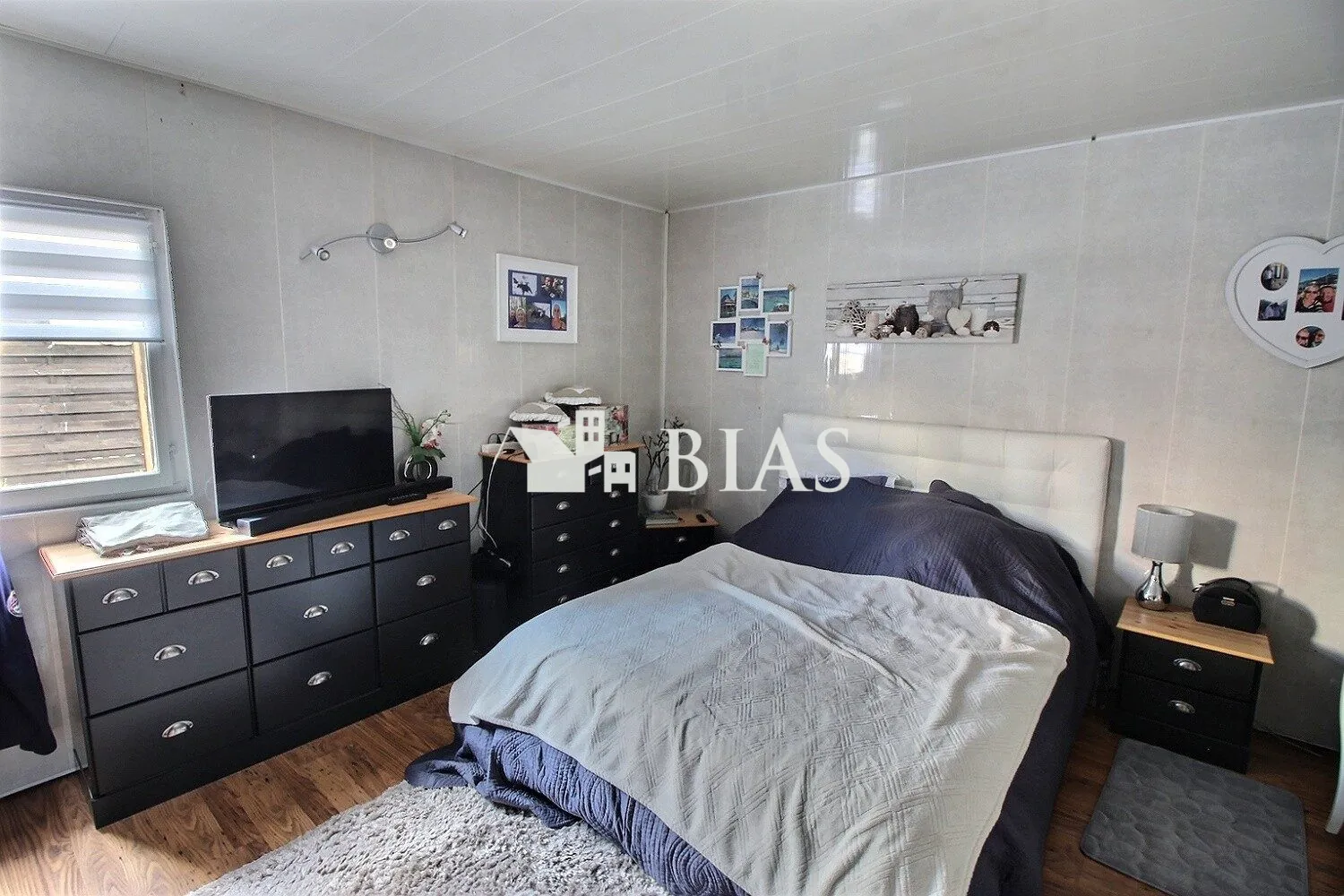Maison de plain-pied à Caudebec-lès-Elbeuf avec jardin et garage 