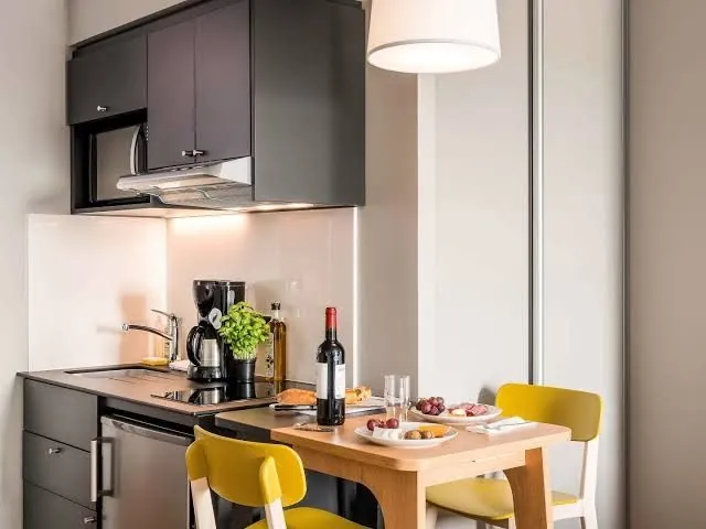 Investissement LMNP dans un studio meublé à Colombes, proche Paris 