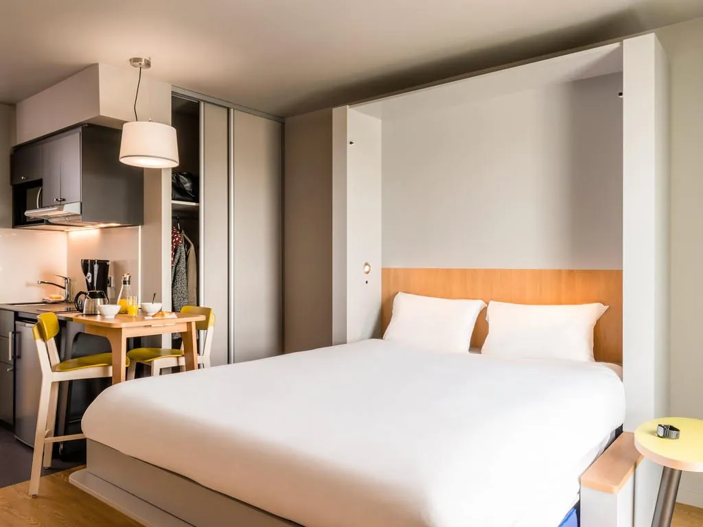 Investissement LMNP dans un studio meublé à Colombes, proche Paris 