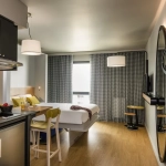 Investissement LMNP dans un studio meublé à Colombes, proche Paris