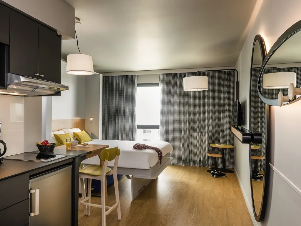 Investissement LMNP dans un studio meublé à Colombes, proche Paris 