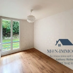 Appartement T3 rénové à vendre à Saint-Brieuc – 55,8 m² avec balcon et parking