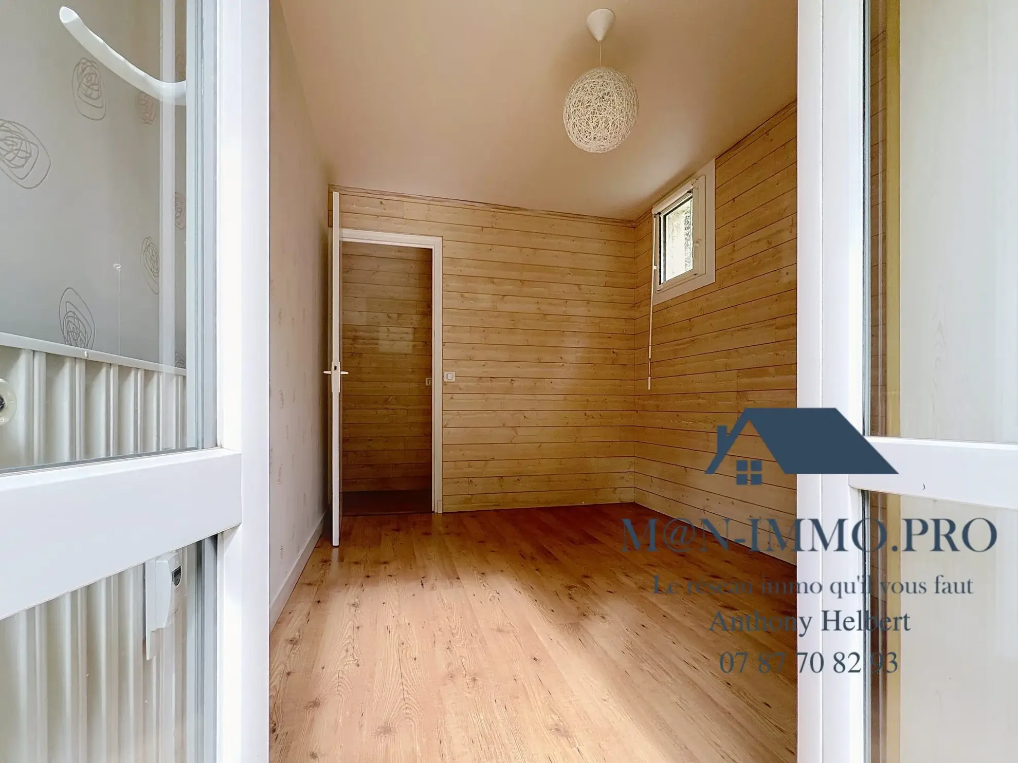 Appartement T3 rénové à vendre à Saint-Brieuc – 55,8 m² avec balcon et parking 