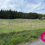 Terrain à bâtir proche du centre de Rosières - 3 711 m²