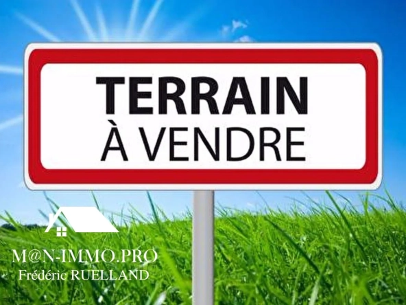 Terrain constructible à vendre à Bruz, proche commodités, offre rare