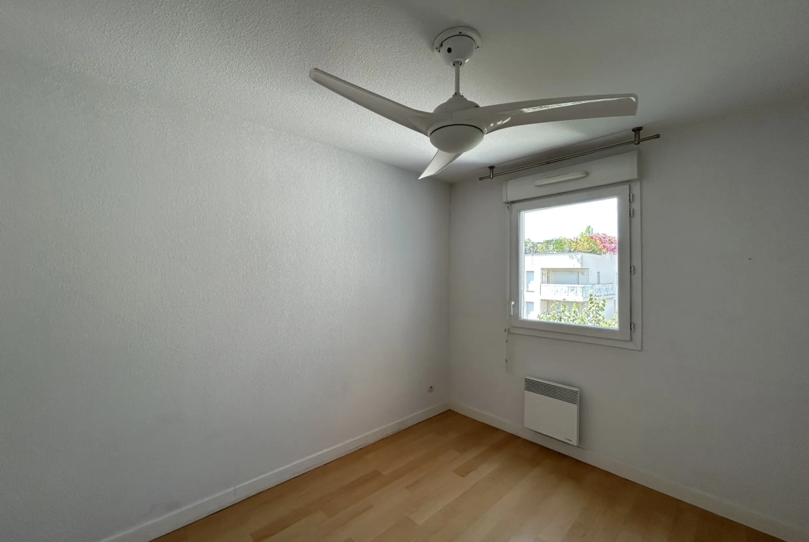 Appartement 3 pièces avec terrasse à Castelnau-le-Lez - Centre-ville 