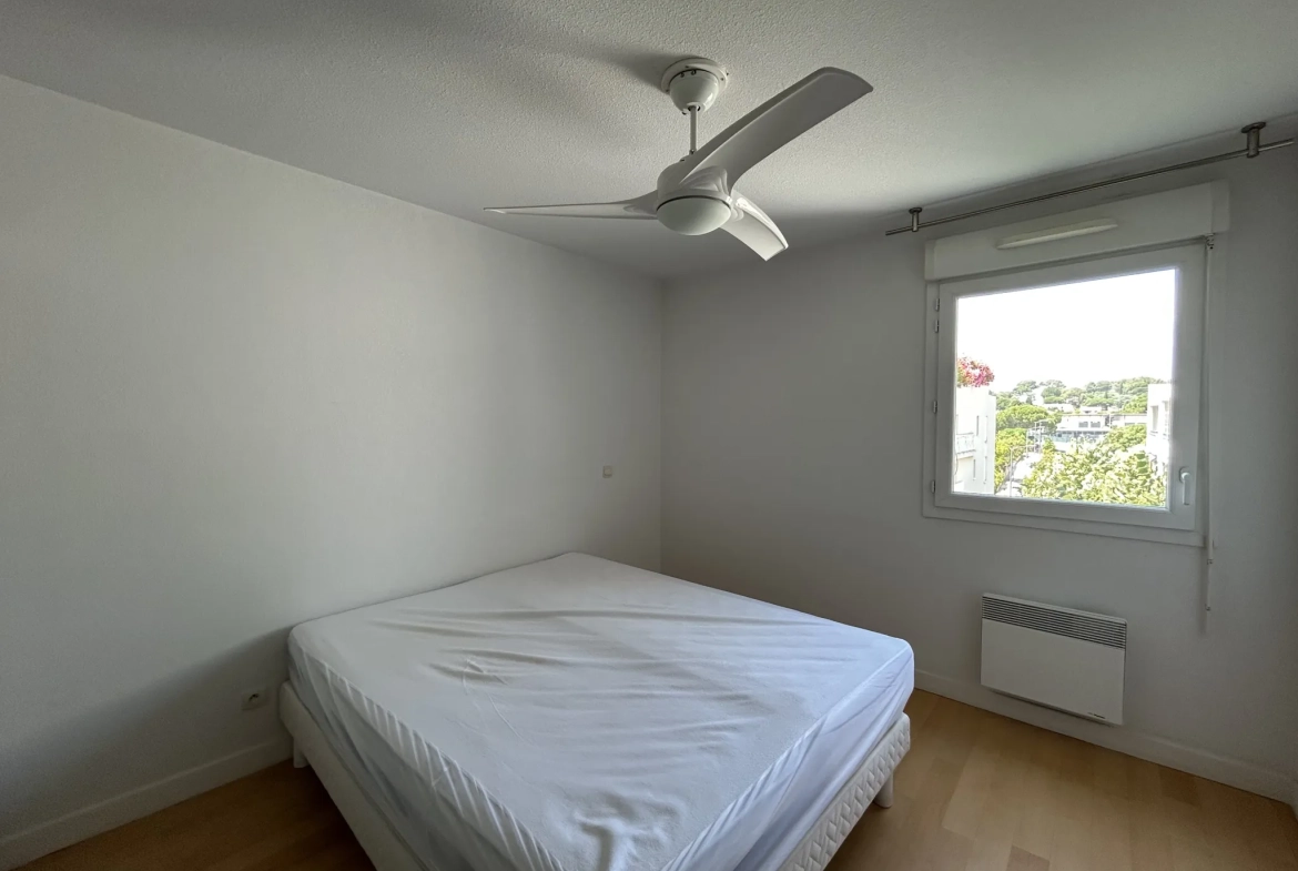 Appartement 3 pièces avec terrasse à Castelnau-le-Lez - Centre-ville 