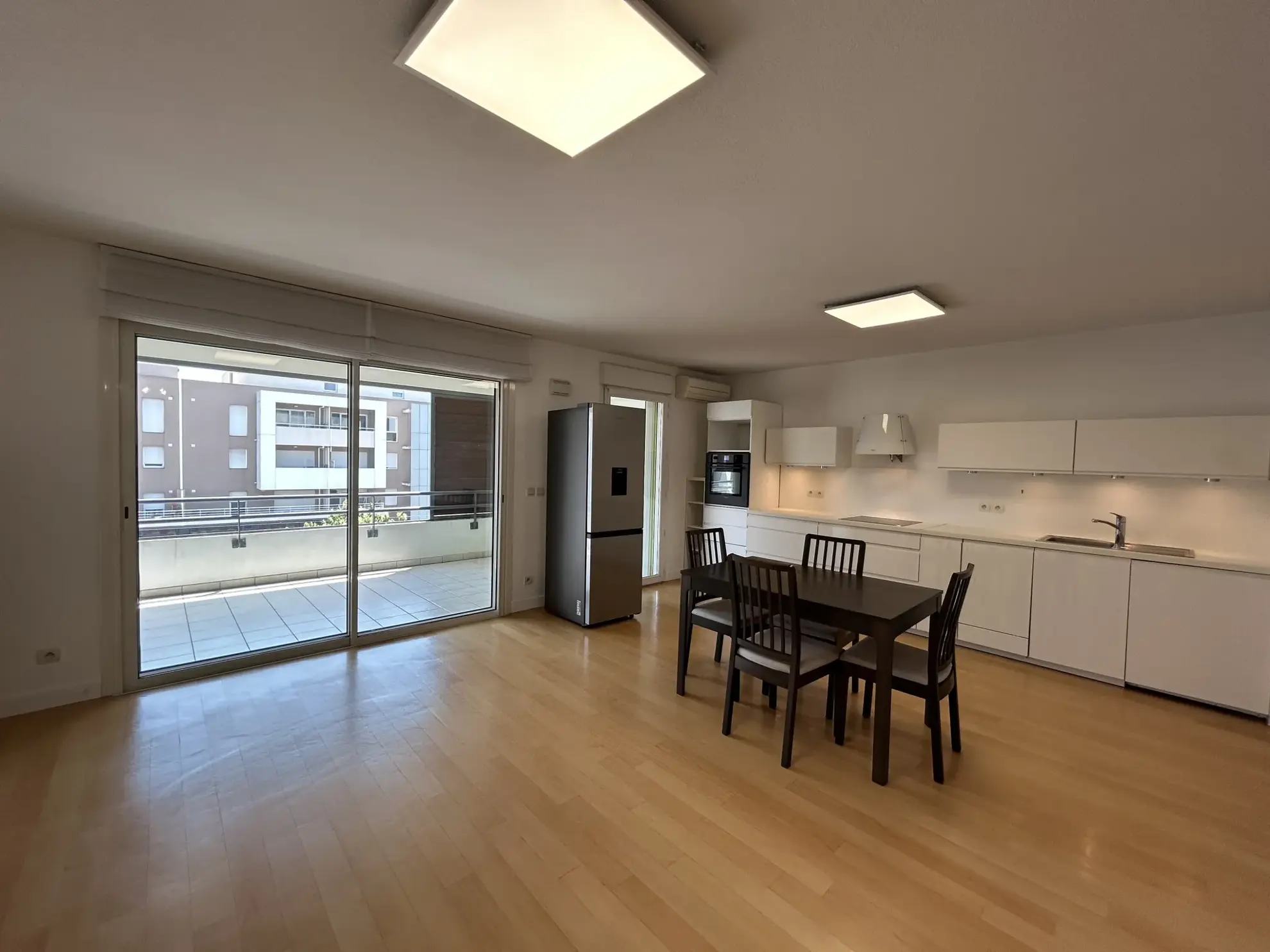 Appartement 3 pièces avec terrasse à Castelnau-le-Lez - Centre-ville 
