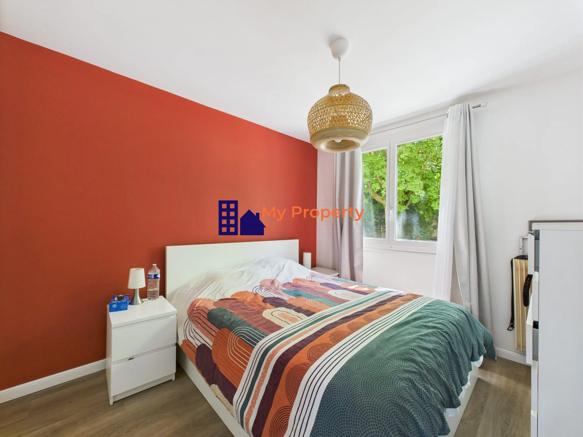Appartement à vendre à Houilles, 3 pièces, 51,84 m², proche centre-ville et gare 