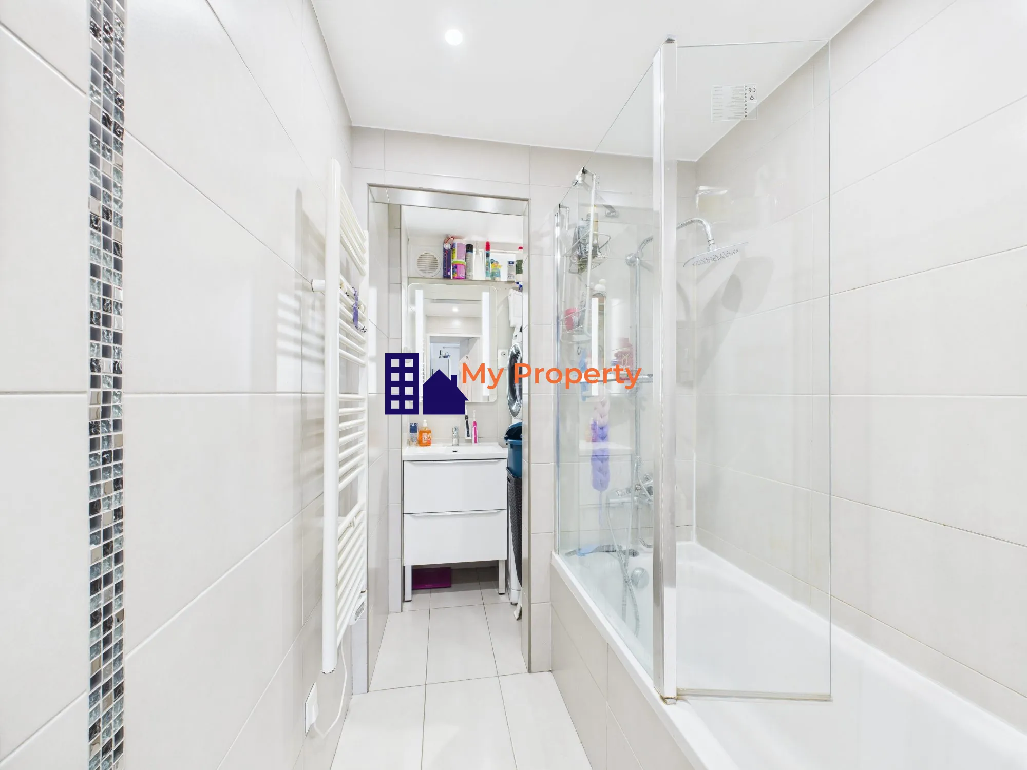 Appartement à vendre à Houilles, 3 pièces, 51,84 m², proche centre-ville et gare 