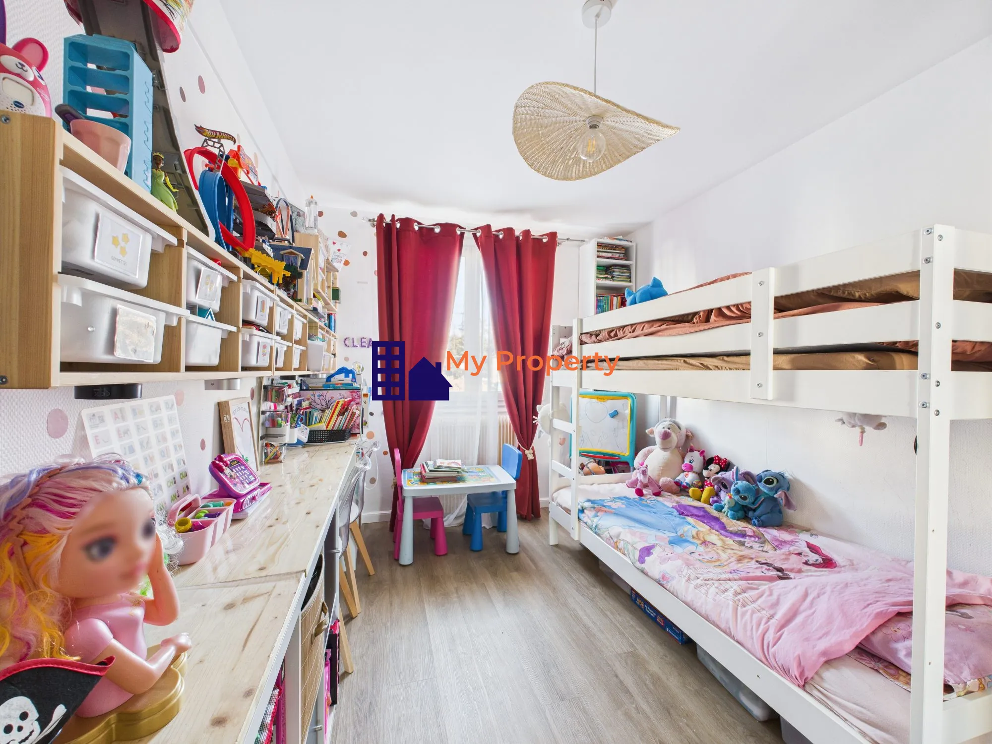 Appartement à vendre à Houilles, 3 pièces, 51,84 m², proche centre-ville et gare 