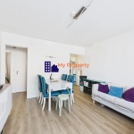 Appartement à vendre à Houilles, 3 pièces, 51,84 m², proche centre-ville et gare