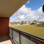 T2 à vendre à Blagnac avec terrasse et vue dégagée