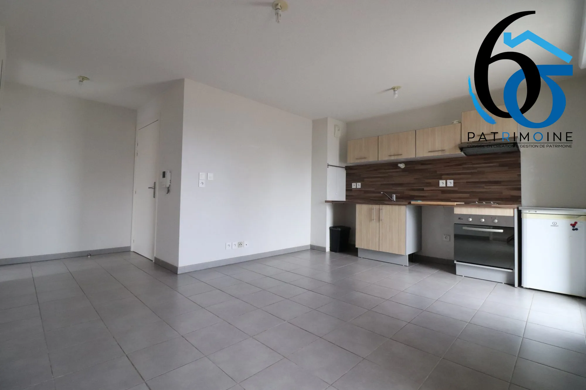 T2 à vendre à Blagnac avec terrasse et vue dégagée 
