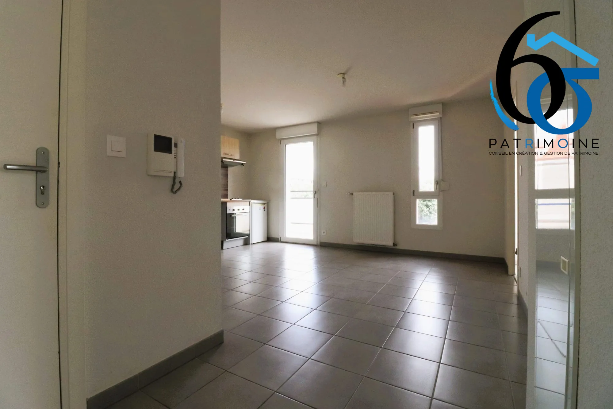 T2 à vendre à Blagnac avec terrasse et vue dégagée 