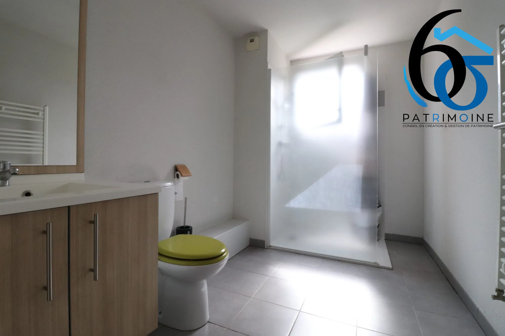 T2 à vendre à Blagnac avec terrasse et vue dégagée 