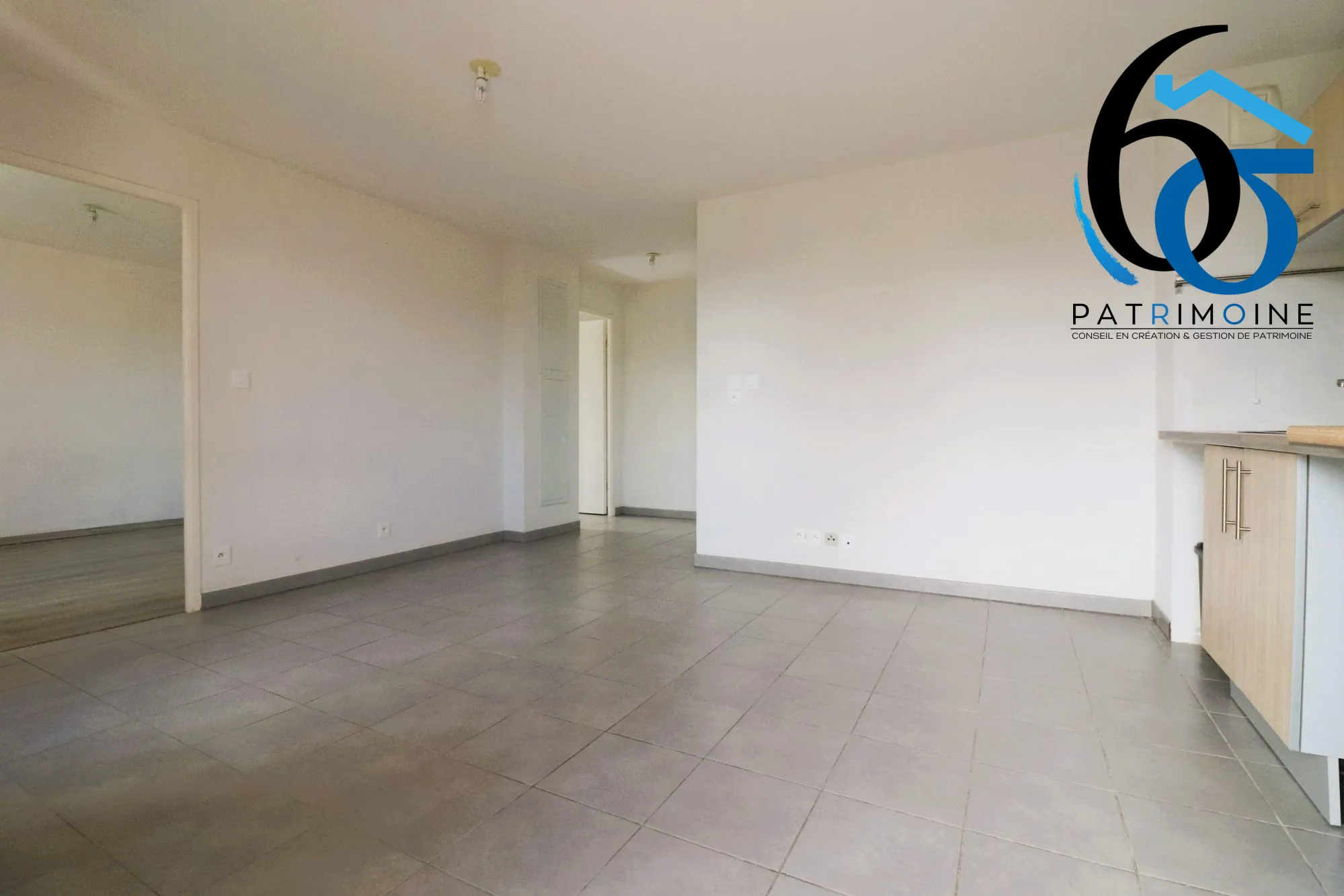 T2 à vendre à Blagnac avec terrasse et vue dégagée 