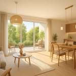 Appartement neuf à Lamballe La Tannerie - Résidence moderne au cœur de la ville