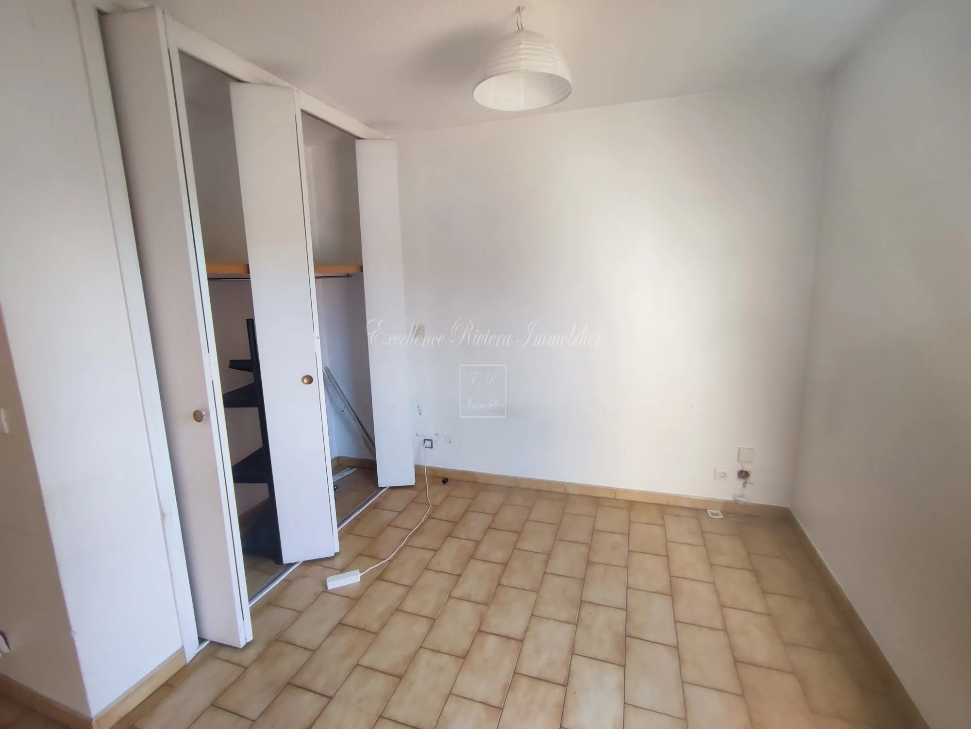 Studio à vendre à Le Cannet - idéal investissement ou premier achat 
