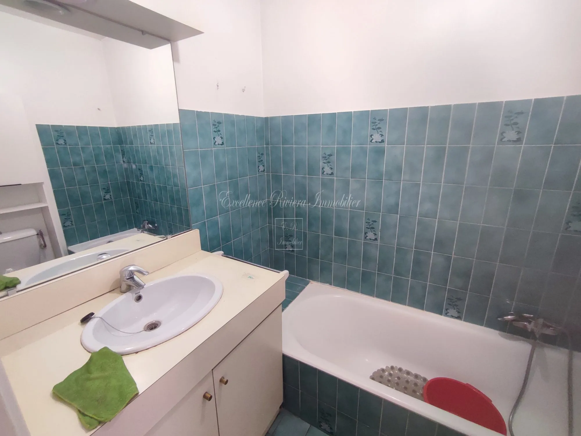 Studio à vendre à Le Cannet - idéal investissement ou premier achat 