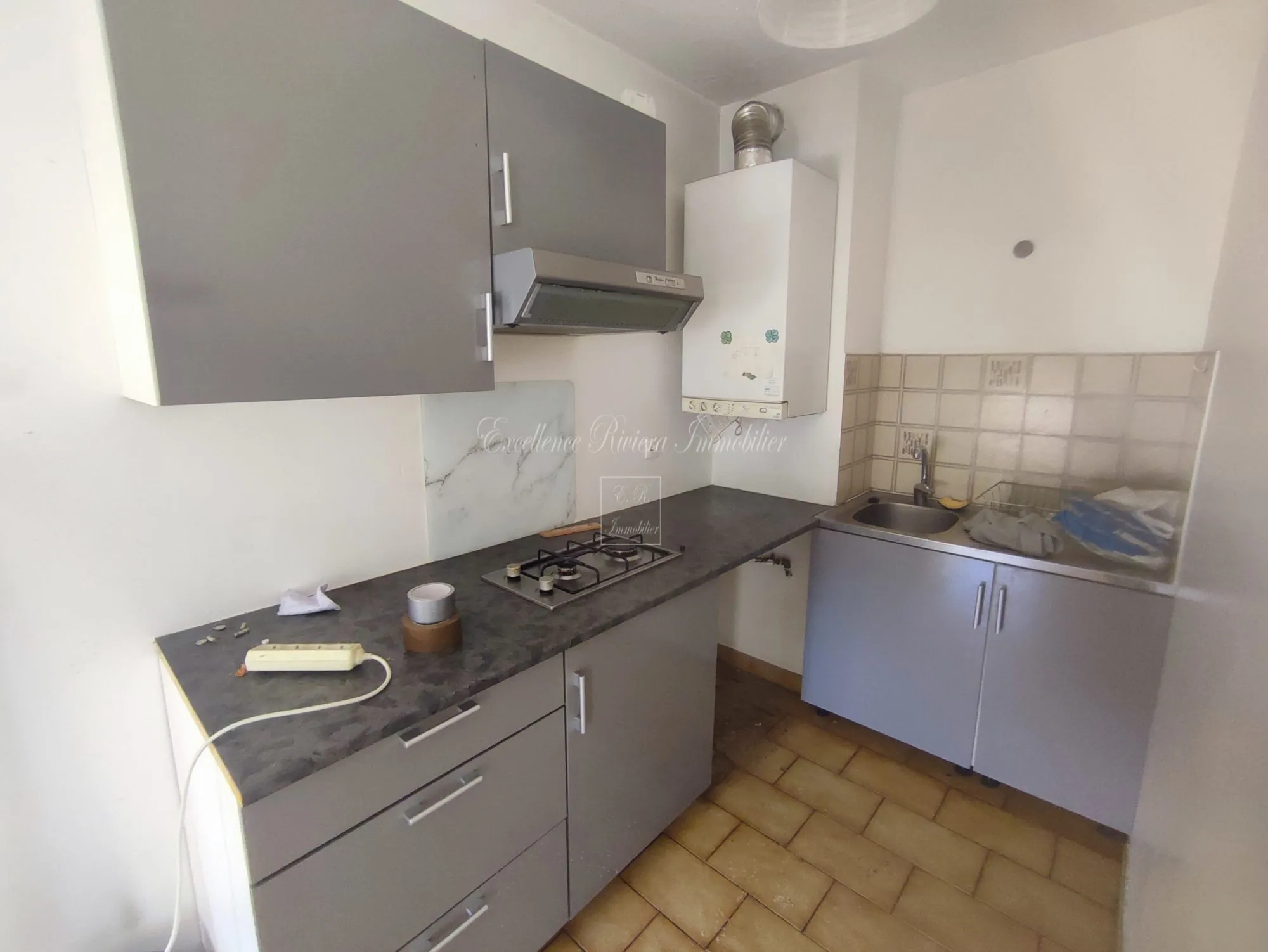 Studio à vendre à Le Cannet - idéal investissement ou premier achat 