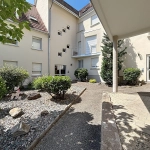 Appartement Duplex T3 à Wasselonne de 56,60 m² avec parking et cave