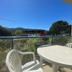 Appartement en port d'Argelès-sur-Mer avec vue, piscine et parking sécurisé