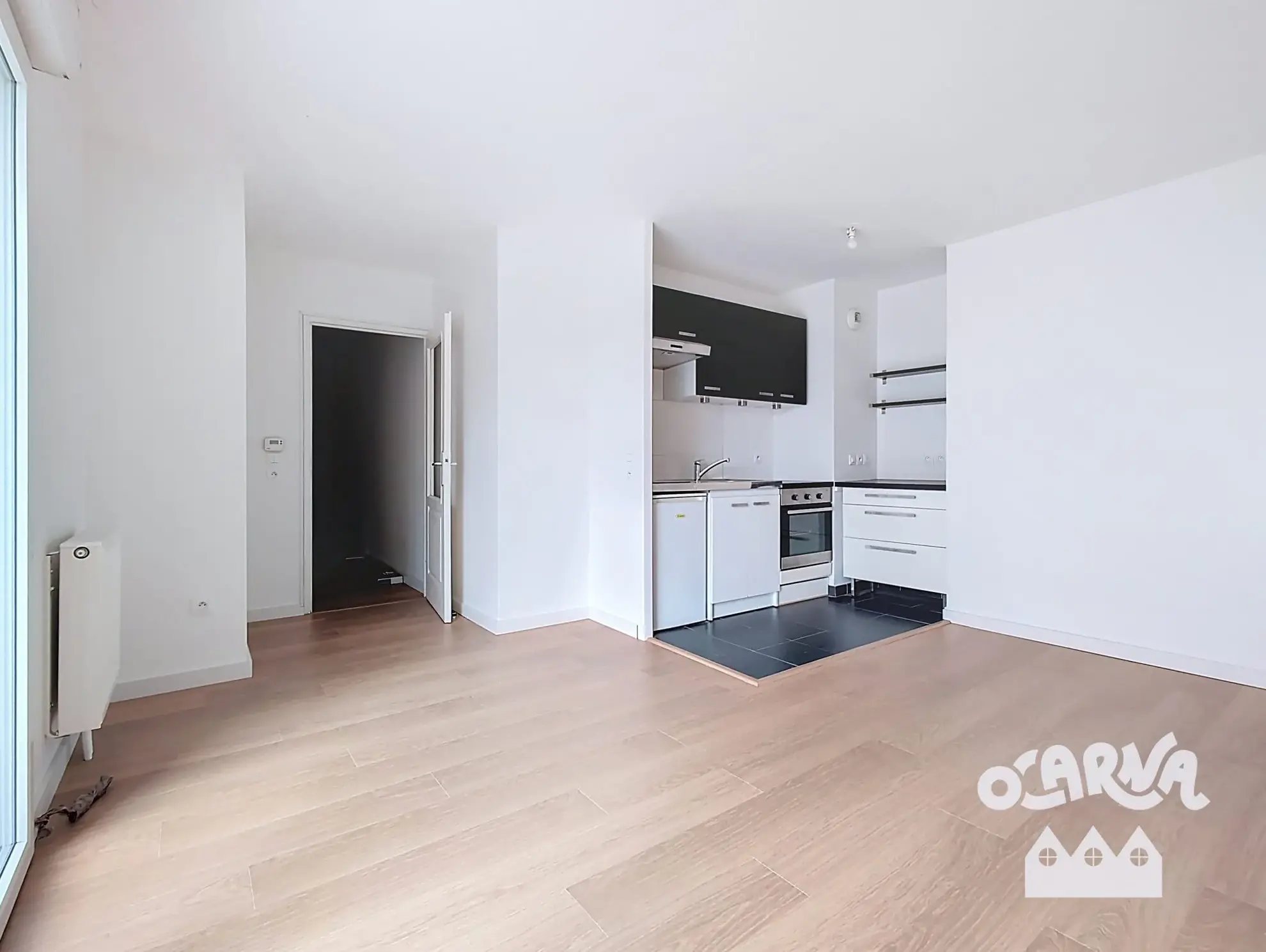 Appartement T2 de 45,34 m² avec terrasse et parking à Saint-André-Lez-Lille 