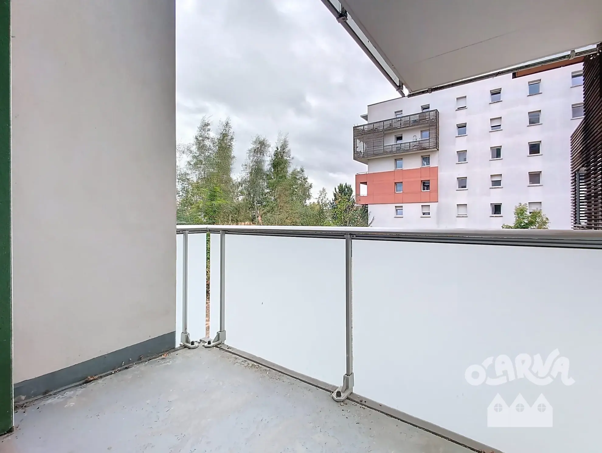 Appartement T2 de 45,34 m² avec terrasse et parking à Saint-André-Lez-Lille 
