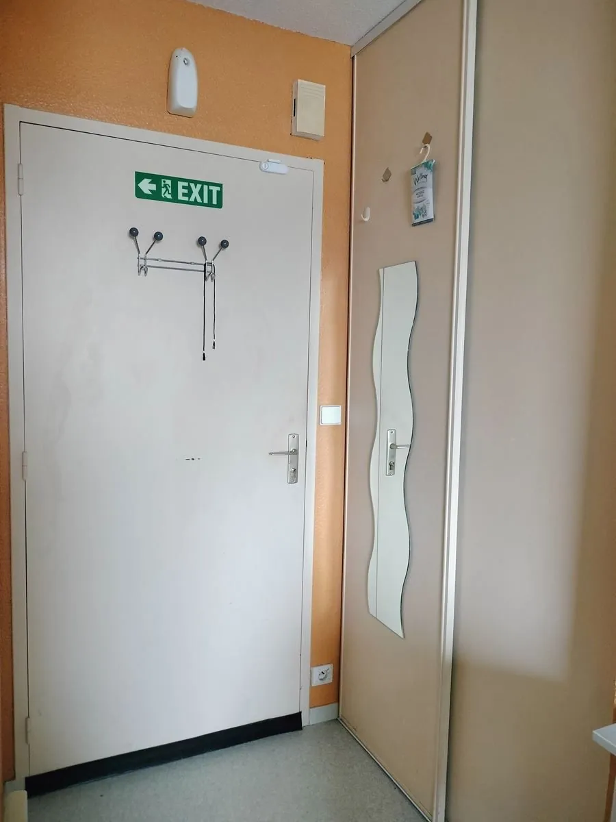 Studio à vendre à Saint-Nazaire - Investissement rentable de 16 m² 