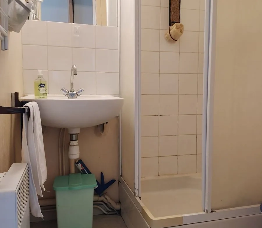 Studio à vendre à Saint-Nazaire - Investissement rentable de 16 m² 