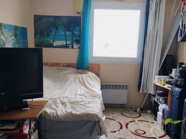 Studio à vendre à Saint-Nazaire - Investissement rentable de 16 m²