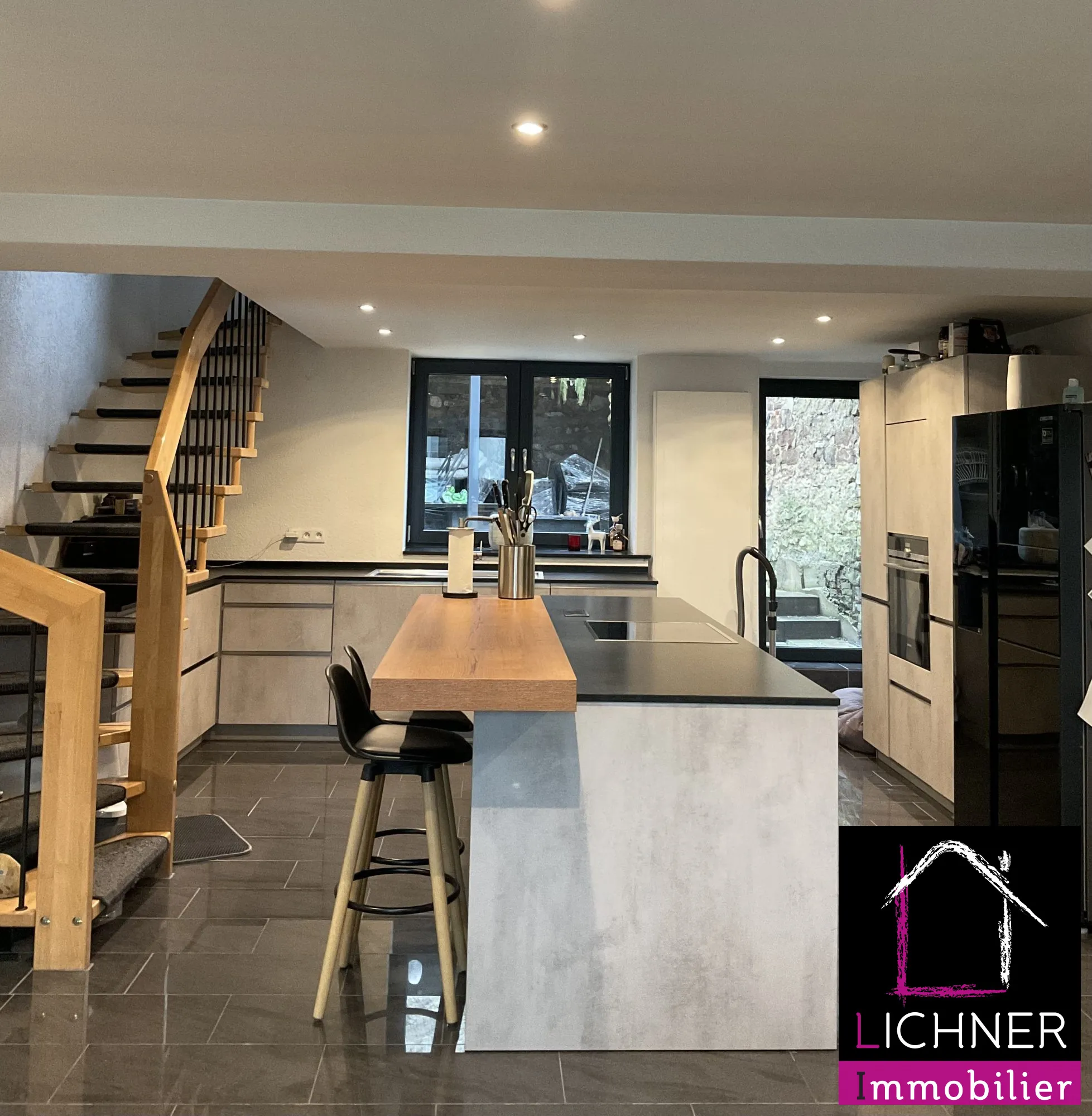 Maison mitoyenne de 115 m² à Grosbliederstroff à vendre 