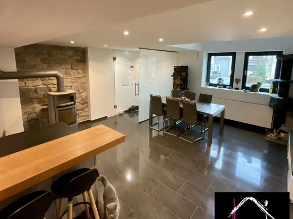 Maison mitoyenne de 115 m² à Grosbliederstroff à vendre