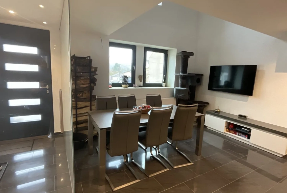 Maison mitoyenne de 115 m² à Grosbliederstroff à vendre 