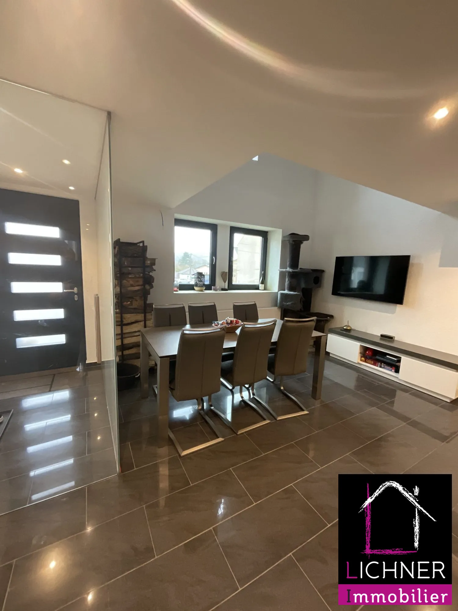 Maison mitoyenne de 115 m² à Grosbliederstroff à vendre 