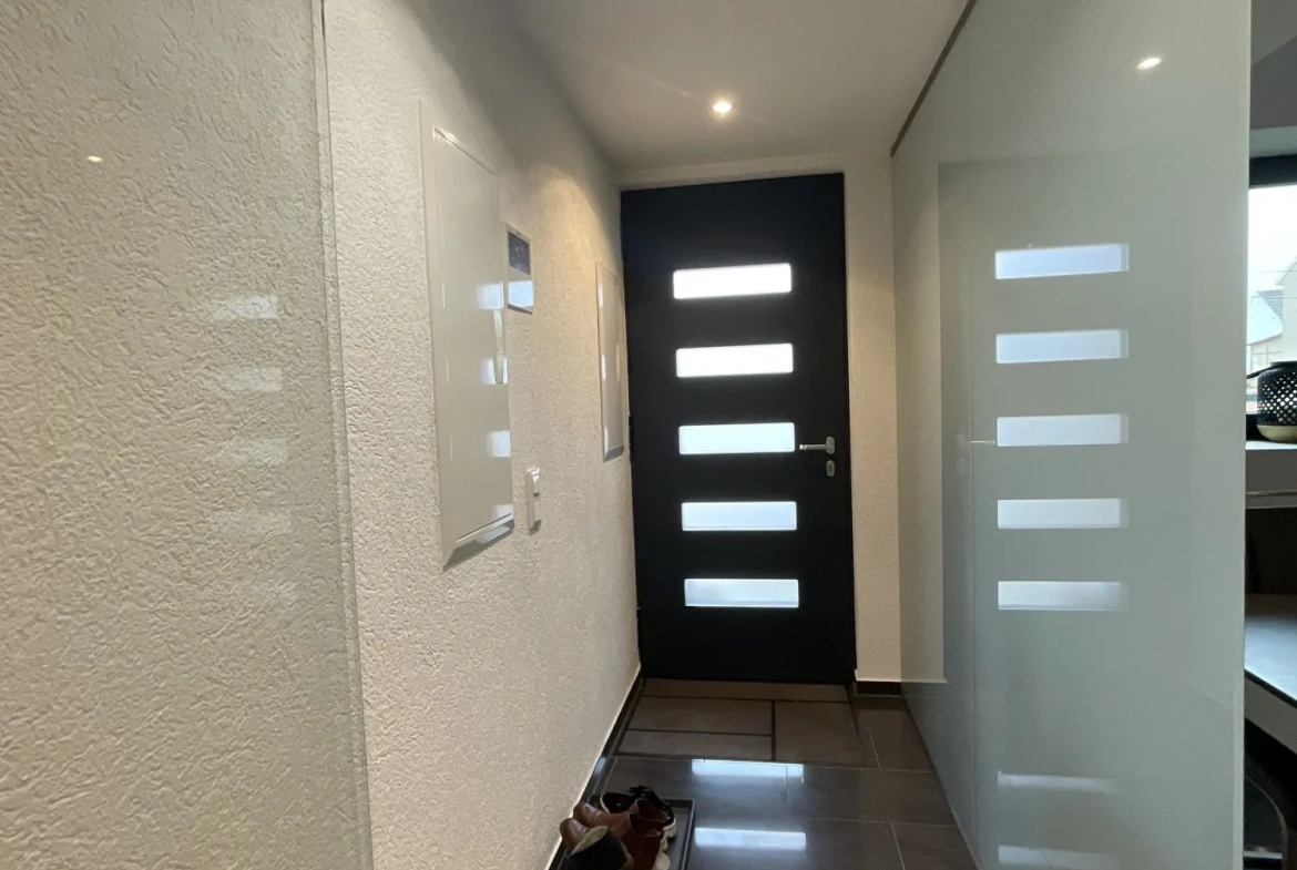 Maison mitoyenne de 115 m² à Grosbliederstroff à vendre 