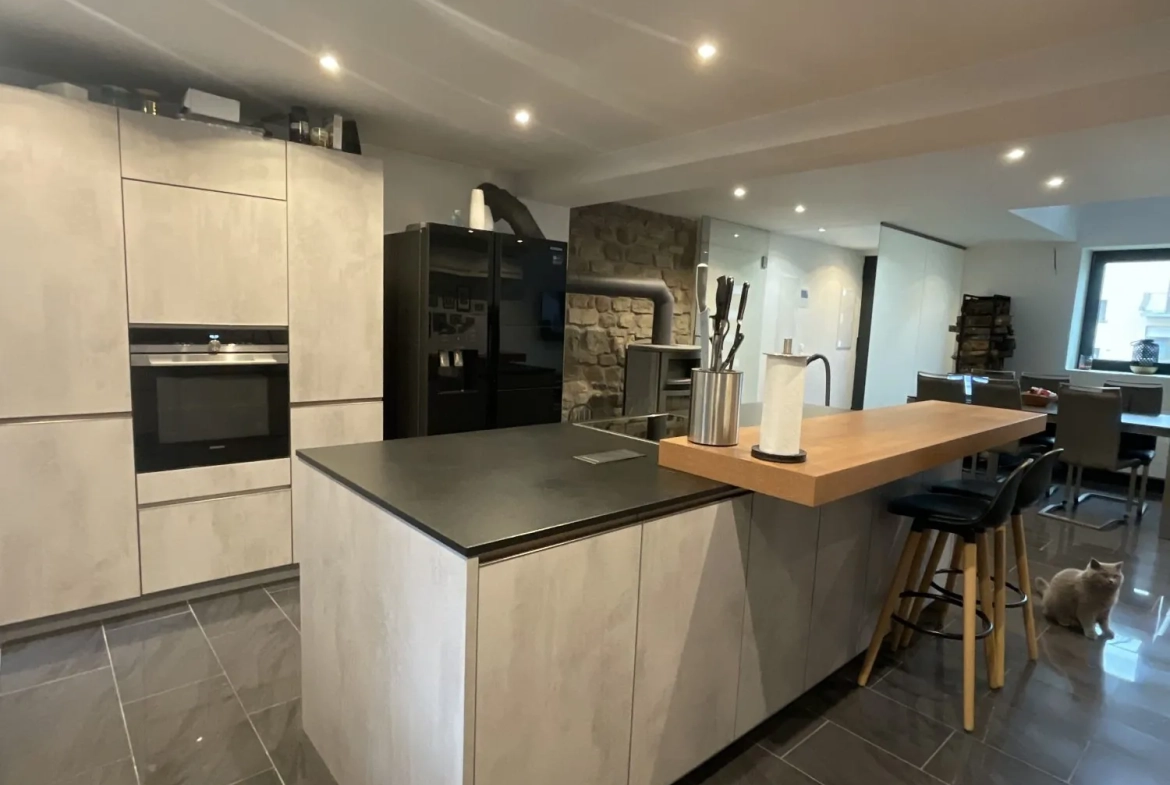 Maison mitoyenne de 115 m² à Grosbliederstroff à vendre 