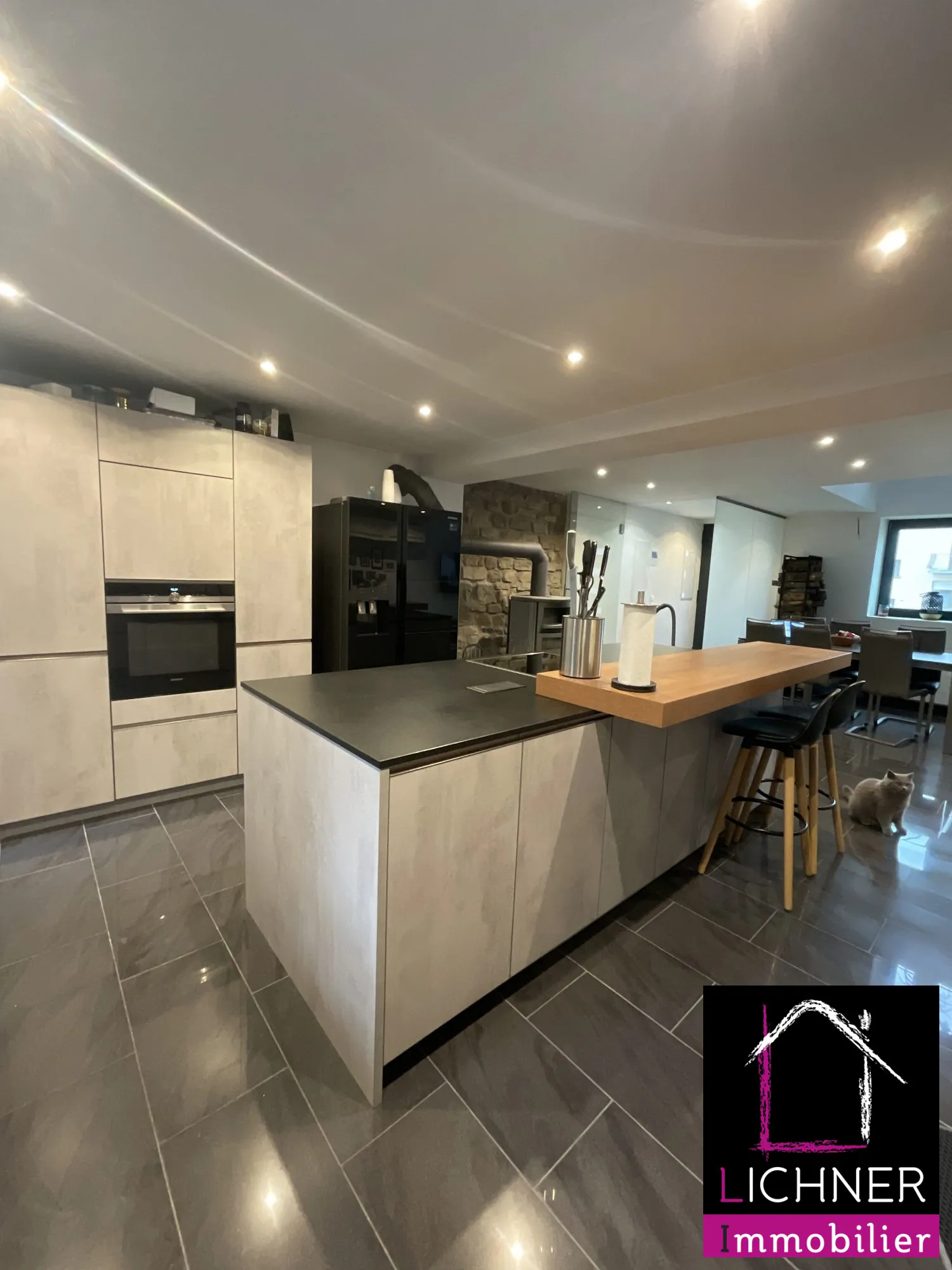 Maison mitoyenne de 115 m² à Grosbliederstroff à vendre 