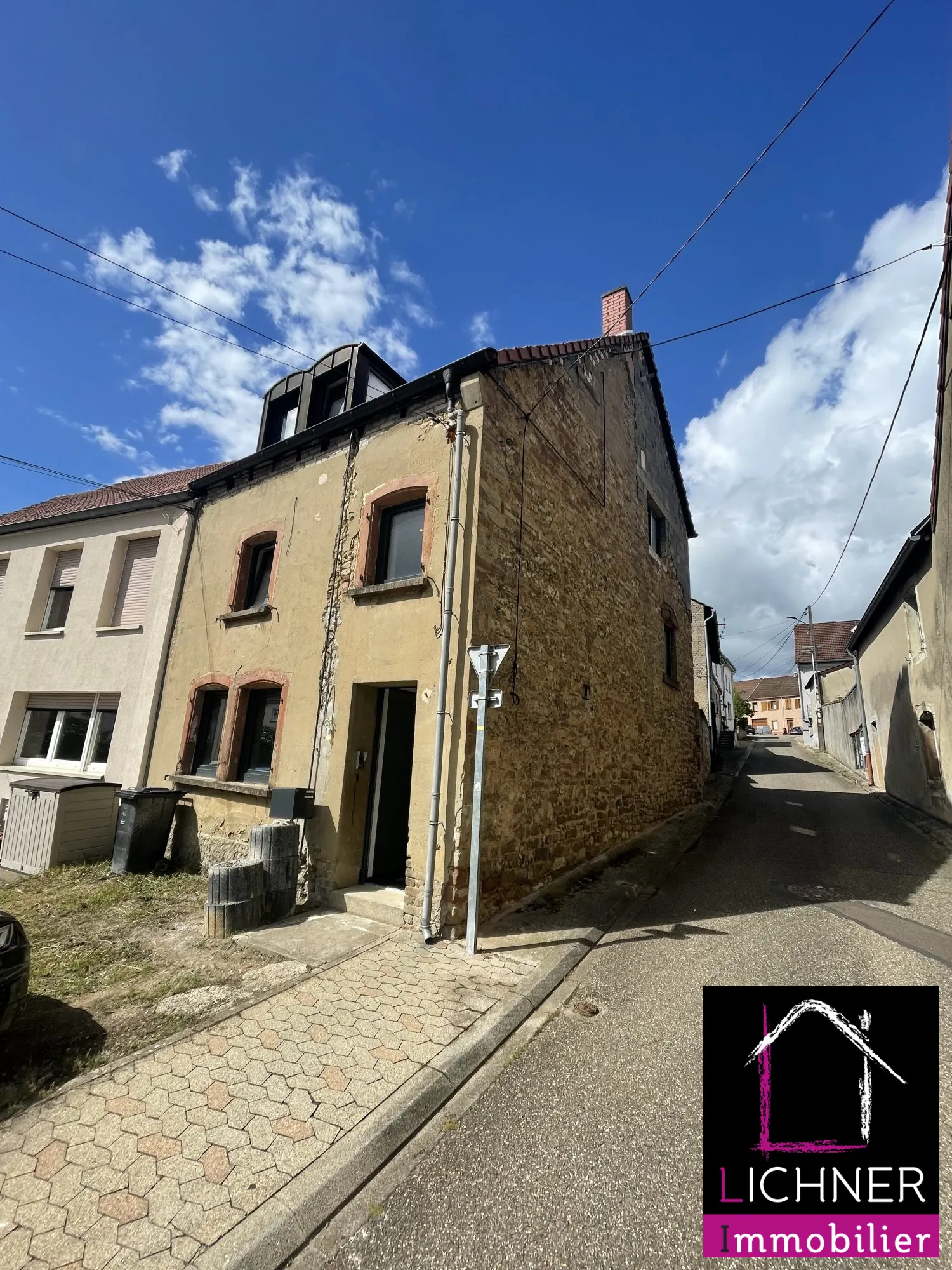 Maison mitoyenne de 115 m² à Grosbliederstroff à vendre 