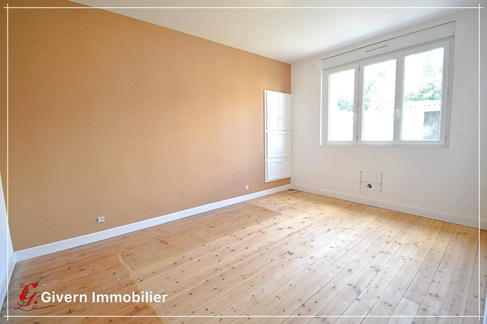 Appartement rénové avec jardin privé à Lorient-Lanester 