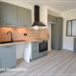 Appartement rénové avec jardin privé à Lorient-Lanester