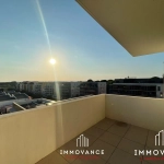 Studio de 25,64 m² avec terrasse à Montpellier dans le secteur des Grisettes