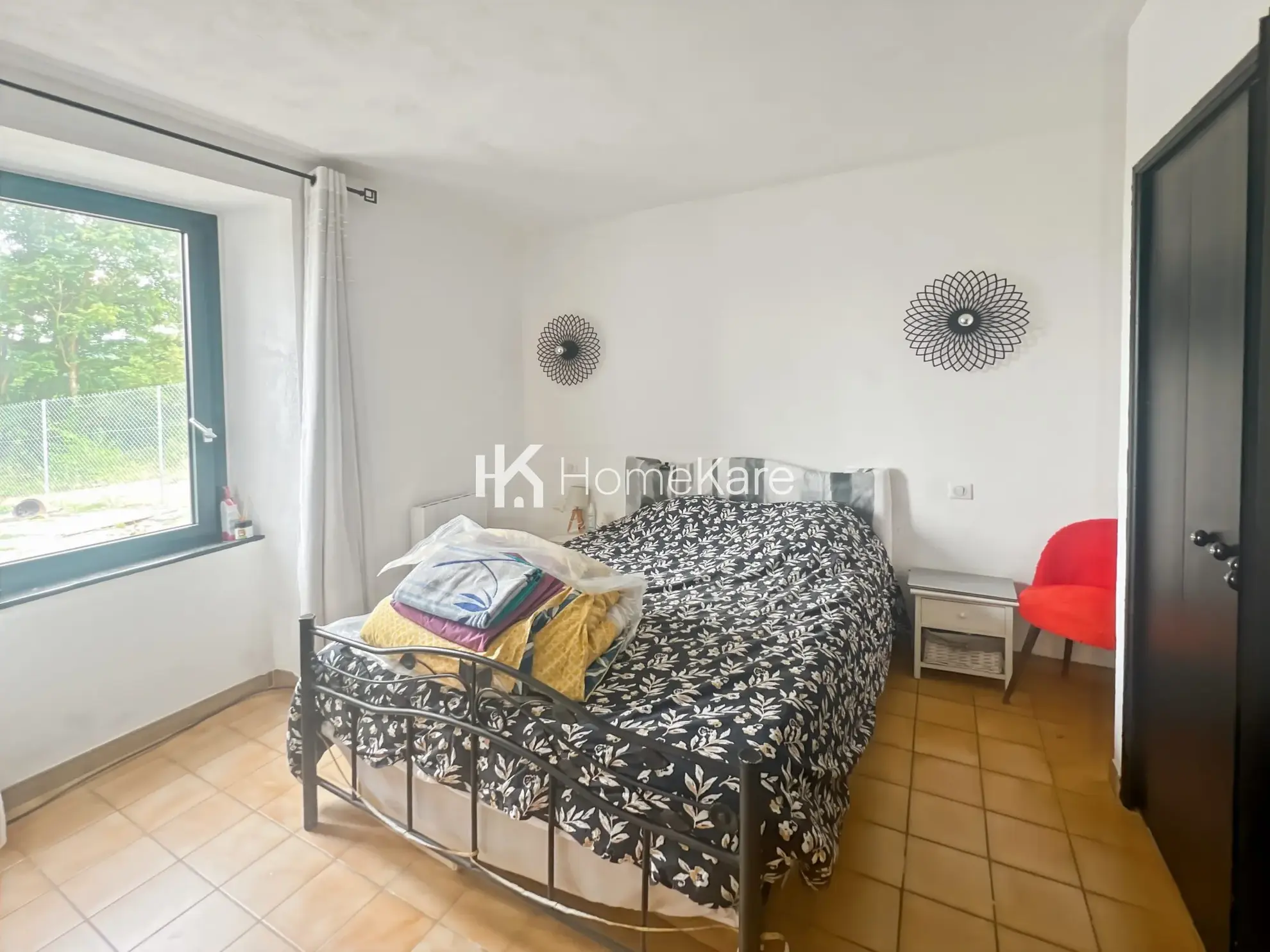 Maison à vendre à Saint-Marcet avec terrain de 3500 m², cadre naturel et travaux récents 