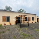 Maison à vendre à Saint-Marcet avec terrain de 3500 m², cadre naturel et travaux récents