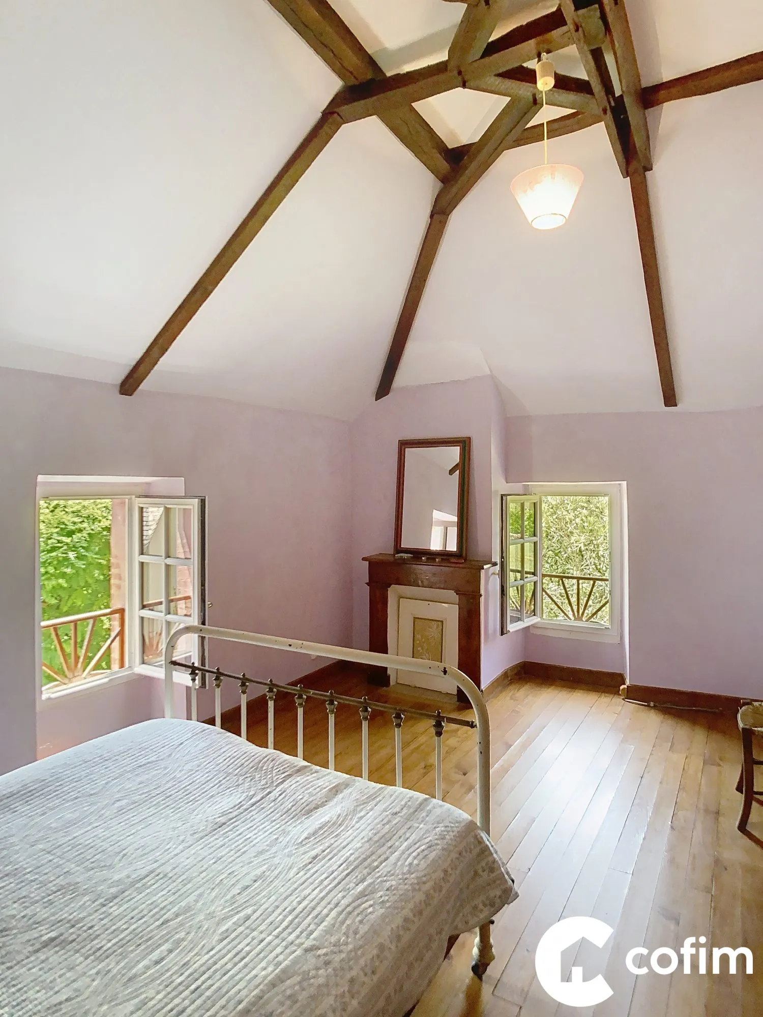 Maison traditionnelle avec grange et terrain à Garlin, proximité A65 