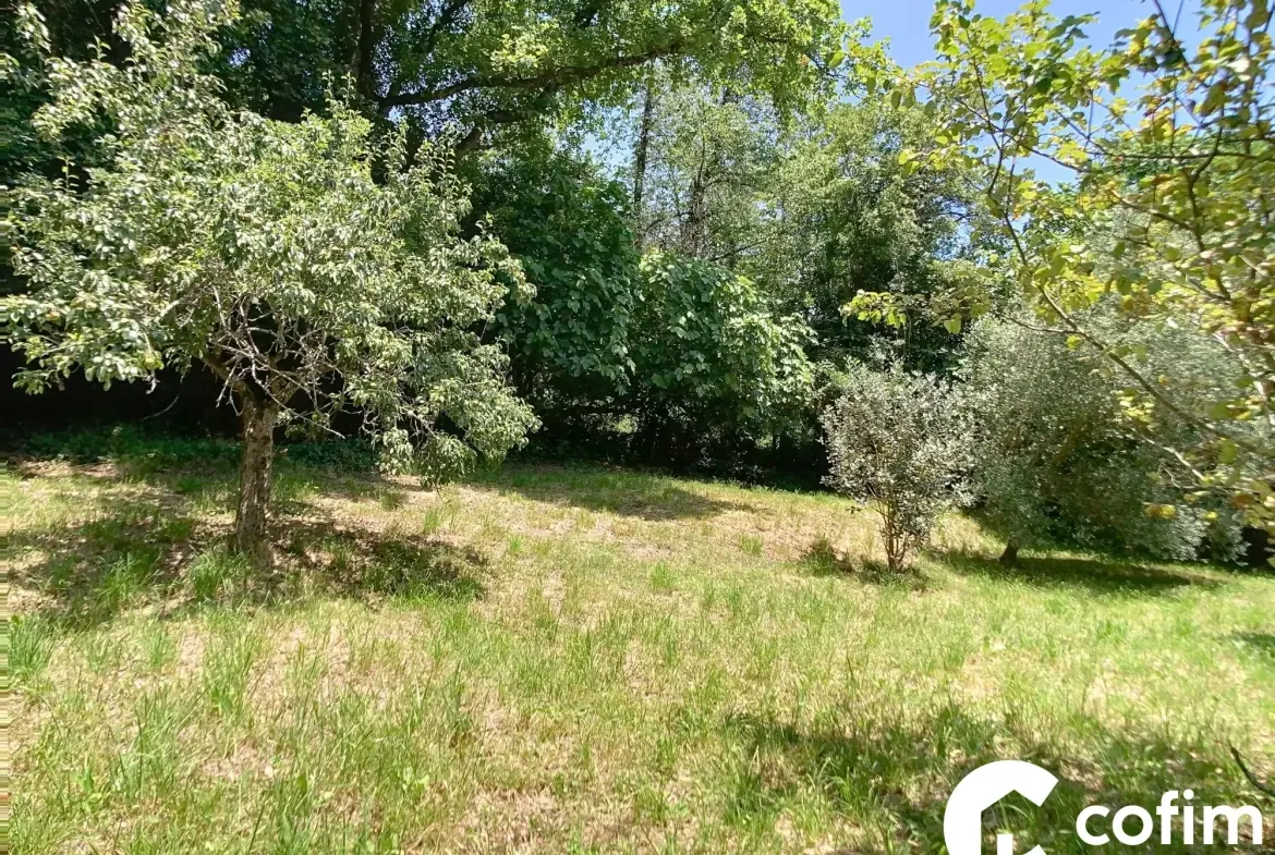 Maison traditionnelle avec grange et terrain à Garlin, proximité A65 
