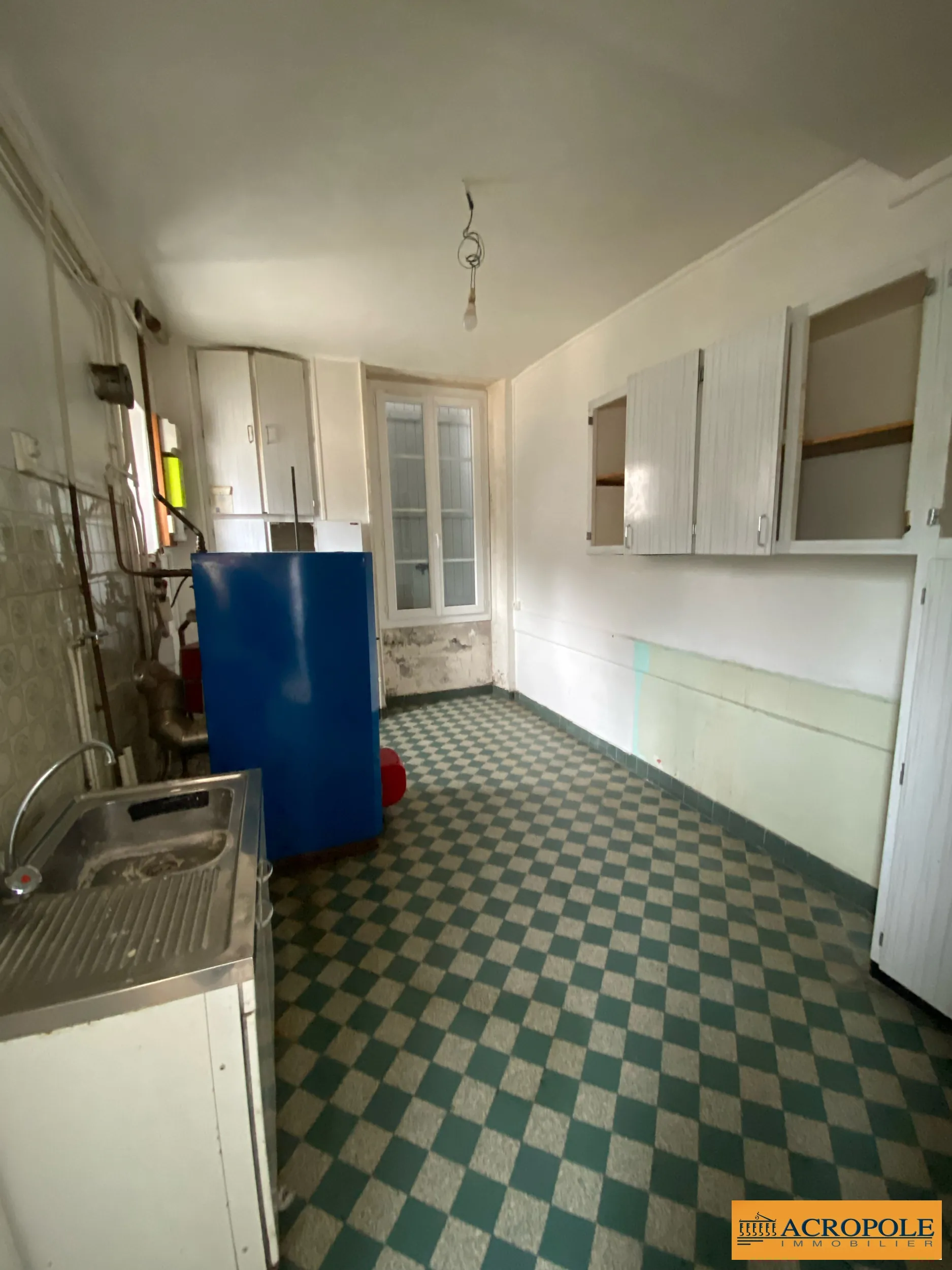 Maison à vendre à Autry-le-Châtel – 132 m², 3 chambres, vue imprenable 