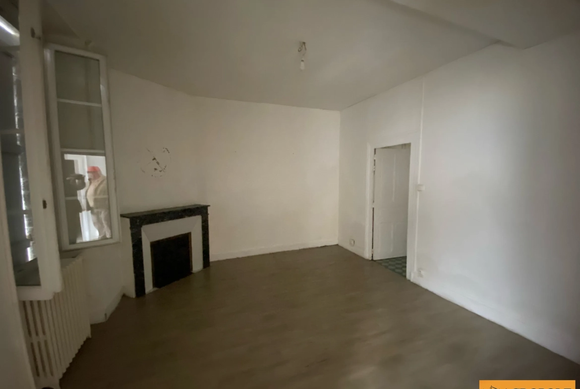 Maison à vendre à Autry-le-Châtel – 132 m², 3 chambres, vue imprenable 